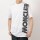 モンクレール 半袖Tシャツ メンズ クルーネック カットソー ロゴT プリント コットン 8C76010 8390Y