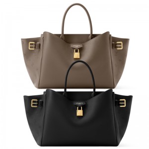 Louis Vuitton後払い ヴァンドーム PM トートバッグ M27040 M26502