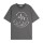 モンクレール 半袖 Tシャツ レディース コットン メタルロゴ ロゴT クルーネック オーバーサイズ 8C00018 899WS