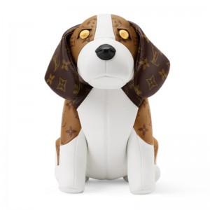 ルイヴィトン ビーグル 犬 ショルダーバッグ M26982