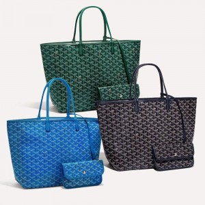 ゴヤール代引き サンルイPM トートバッグ レディース STLOUIPMLTY