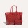GOYARD サン・ルイ PM トートバッグ ゴヤールディンキャンバス/カーフ STLOUIPMLTY