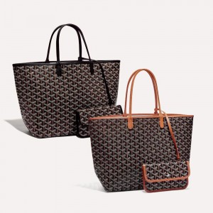 GOYARD サン・ルイPM トートバッグ レディース STLOUIPMLTY