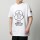 モンクレール 半袖 Tシャツ メンズ カットソー ロゴT ラバーアイコンパッチ クルーネック コットン 8C00029 8390T