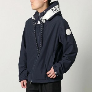 モンクレール ジャケット VESSILL JACKET ヴェッシル メンズ ナイロンジャケット ジップアップ ロゴ 1A00050 549ML 778
