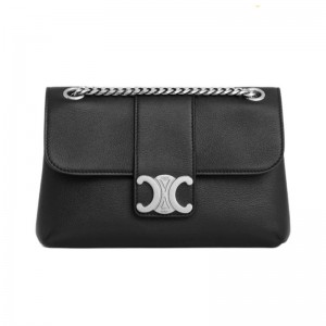CELINE ティーン ヴィクトリア ビッグトゥールバック 116593FDU.38SI