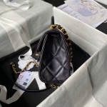 CHANEL代引き メティエダール ミニフラップバッグ AS4956 B16867 94305