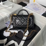 CHANEL代引き メティエダール ミニフラップバッグ AS4956 B16867 94305
