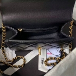 CHANEL代引き メティエダール ミニフラップバッグ AS4956 B16867 94305