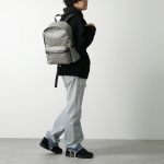 セリーヌ バックパック MEDIUM BACKPACK TRIOMPHE CANVAS メンズ リュック 188382GD7.02SI