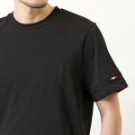 モンクレール クルーネック 半袖 Tシャツ ロゴ トリコロール プリント 8C7B210 829H8 999
