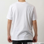 モンクレール クルーネック 半袖 Tシャツ ロゴ トリコロール プリント 8C7B210 829H8 999