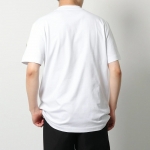 モンクレール 半袖 Tシャツ メンズ カットソー ロゴT アイコンパッチ クルーネック コットン 8C00027 8390T