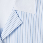 GUCCI コットン フィルクーペ シャツ 831862 Z7ASD 9025