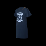 ルイ・ヴィトン後払い LV クレスト Tシャツドレス  1AI391