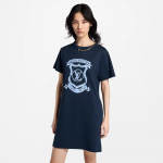 ルイ・ヴィトン後払い LV クレスト Tシャツドレス  1AI391