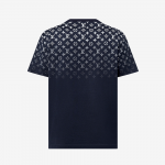 ルイヴィトン グラディエントコットンTシャツ 1AHUJA