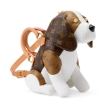 ルイヴィトン ビーグル 犬 ショルダーバッグ M26982