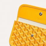 GOYARD サン・ルイ PM トートバッグ ゴヤールディンキャンバス/カーフ STLOUIPMLTY