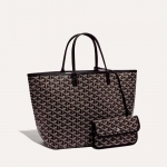 GOYARD サン・ルイPM トートバッグ レディース STLOUIPMLTY
