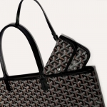 GOYARD サン・ルイPM トートバッグ レディース STLOUIPMLTY