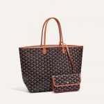GOYARD サン・ルイPM トートバッグ レディース STLOUIPMLTY
