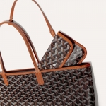 GOYARD サン・ルイPM トートバッグ レディース STLOUIPMLTY