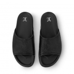 Louis Vuitton マイアミ ミュール サンダル 1AHSN7 1AHSNF