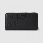 グッチ ジャンボGG ジップアラウンドウォレット 739484 AABY0