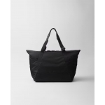 プラダ  Re-Nylon xレザー トラベルバッグ 2VC040_2DW3_F0002