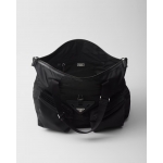プラダ  Re-Nylon xレザー トラベルバッグ 2VC040_2DW3_F0002