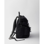 プラダ Re-Nylon xレザー バックパック リュックサック 2VZ108_2DW3_F0002