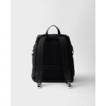 プラダ Re-Nylon xレザー バックパック リュックサック 2VZ108_2DW3_F0002