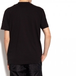 モンクレール 半袖 Tシャツ メンズ カットソー ロゴT ラバーアイコンパッチ クルーネック コットン 8C00029 8390T