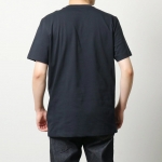 モンクレール 半袖 Tシャツ メンズ カットソー ロゴT アイコンパッチ クルーネック コットン 8C00043 8390T