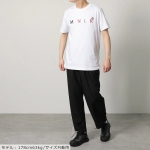 モンクレール 半袖 Tシャツ メンズ カットソー ロゴT アイコンパッチ クルーネック コットン 8C00043 8390T