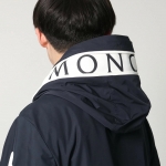 モンクレール ジャケット VESSILL JACKET ヴェッシル メンズ ナイロンジャケット ジップアップ ロゴ 1A00050 549ML 778