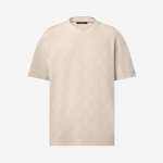 ルイヴィトン ダミエ フレンチテリーTシャツ 1AHUVB