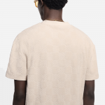 ルイヴィトン ダミエ フレンチテリーTシャツ 1AHUVB