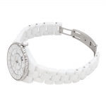シャネル J12 GMT ホワイト 38mm H3103