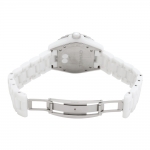 シャネル J12 GMT ホワイト 38mm H3103