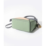 ロエベ代引き ショルダーバッグ PUZZLE MINI BAG クロスボディ パズル ミニ ハンドバッグ レディース A510U95X342828