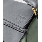 ロエベ代引き ショルダーバッグ PUZZLE MINI BAG クロスボディ パズル ミニ ハンドバッグ レディース A510U95X342828