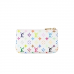 ルイヴィトン LV×TMカードキーケース ポシェット・クレ M28388