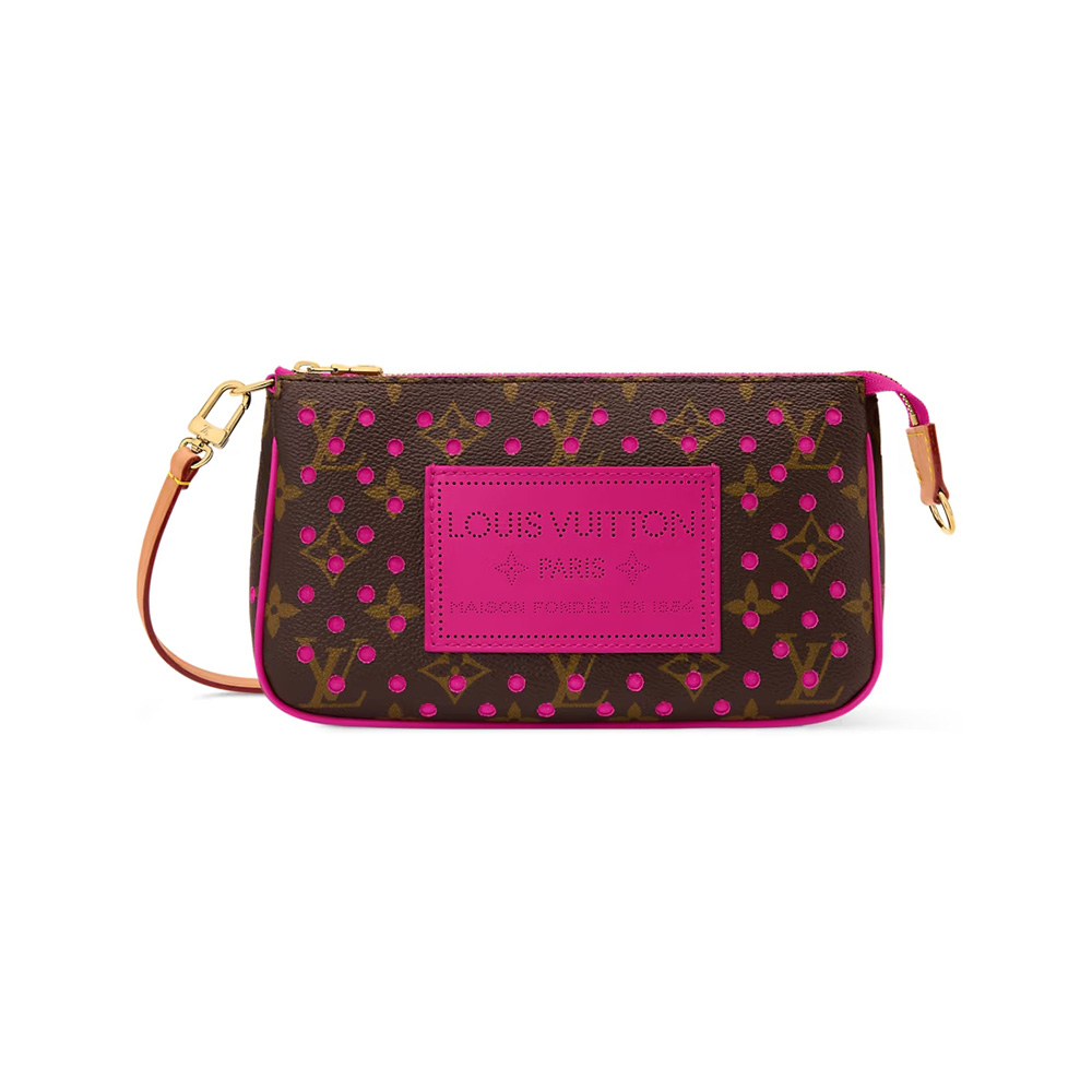 LOUIS VUITTON ポシェット・アクセソワール ショルダーバッグ M29001