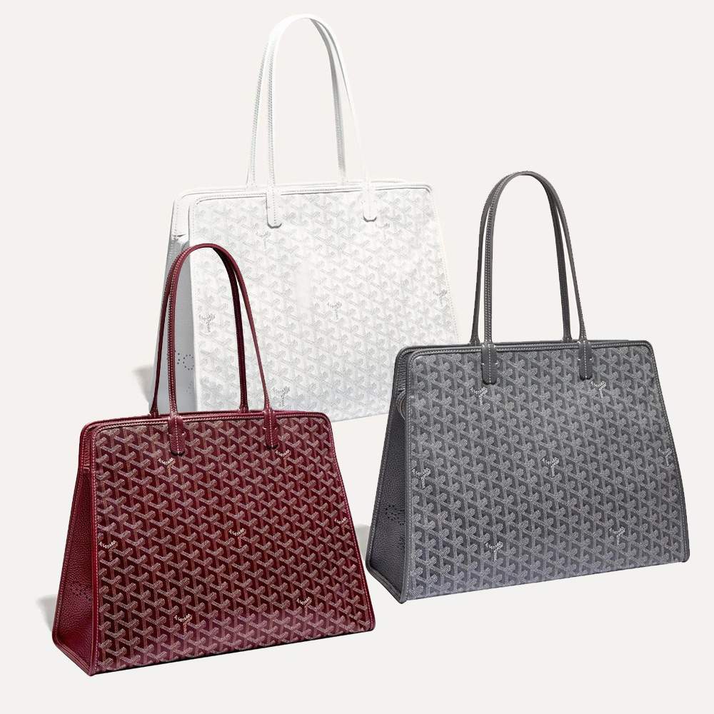 ゴヤール代引き GOYARD アーディPM トートバッグ HARDY2PMLTY