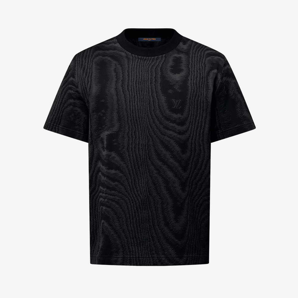 ルイヴィトン ジャージー ジャカードTシャツ 1AHW52