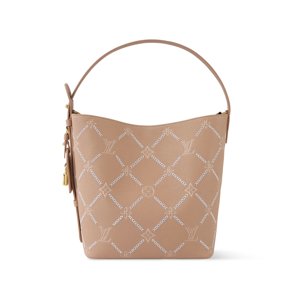 LOUIS VUITTON オールインMM トートバッグ M28524