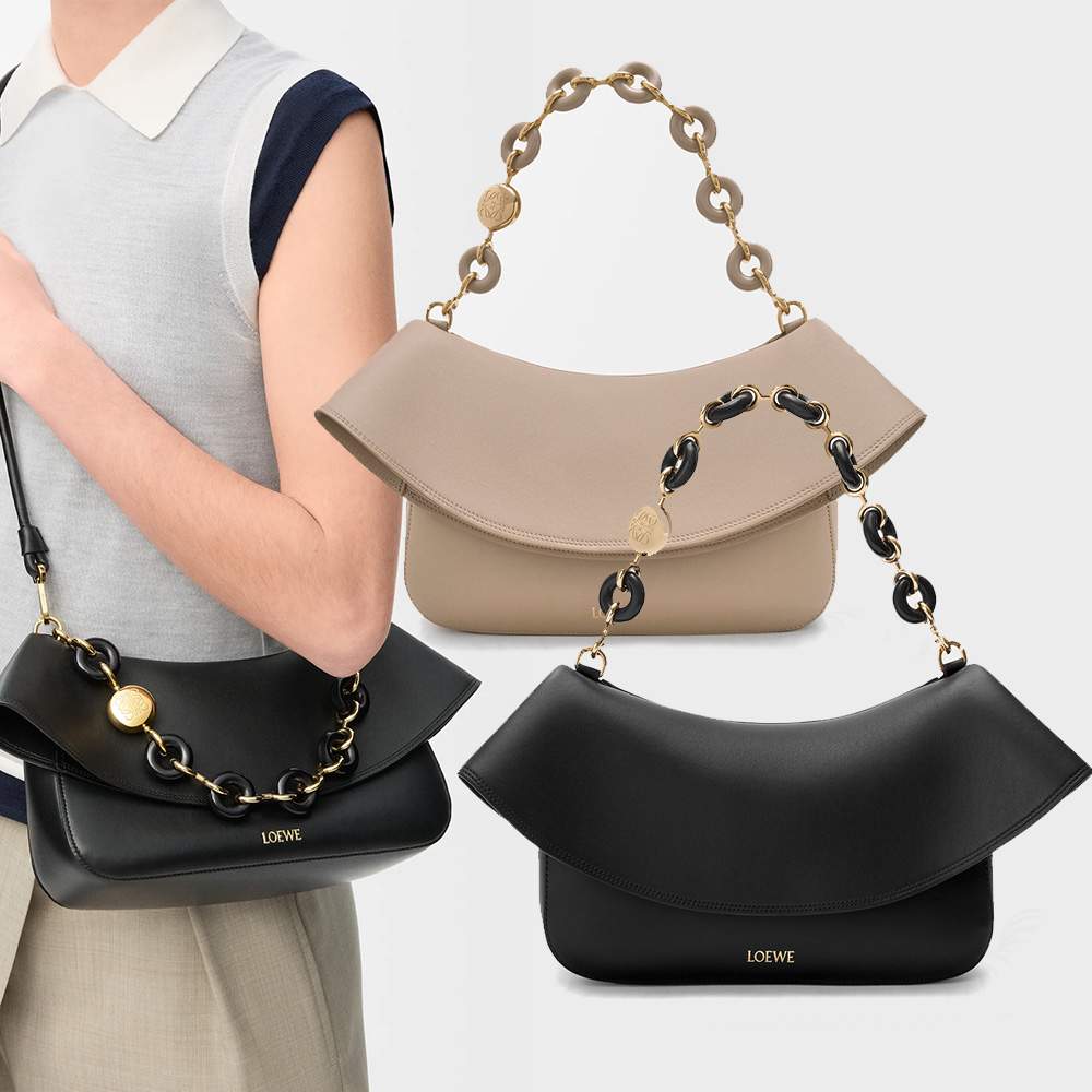 ロエベ激安 オラ バッグ ミディアム ショルダーバッグ ハンドバッグ レディース AP22P22X07