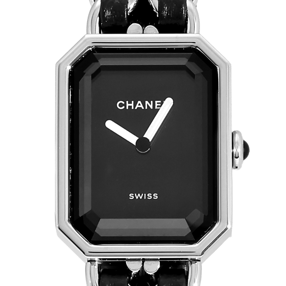 CHANEL プルミエール アイコニック チェーン SサイズH7022